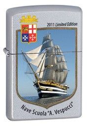 Zippo Vespucci