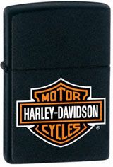 Zippo Harley-Davidson