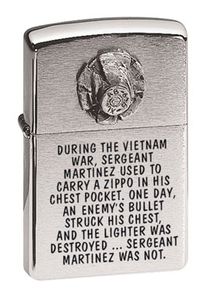 Zippo Military 