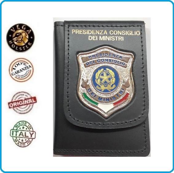 Portafoglio Portadocumenti con Placca Presidenza Del ...