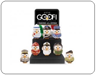 Goofi Gufetti Gufi EGAN