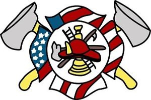 Patch Vigili del Fuoco Americani