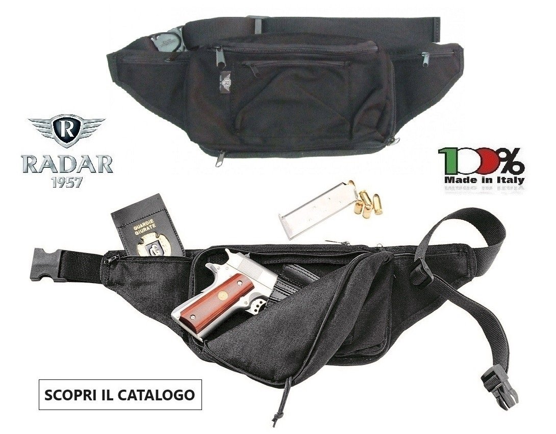 Marsupi Borse Porta Arma 