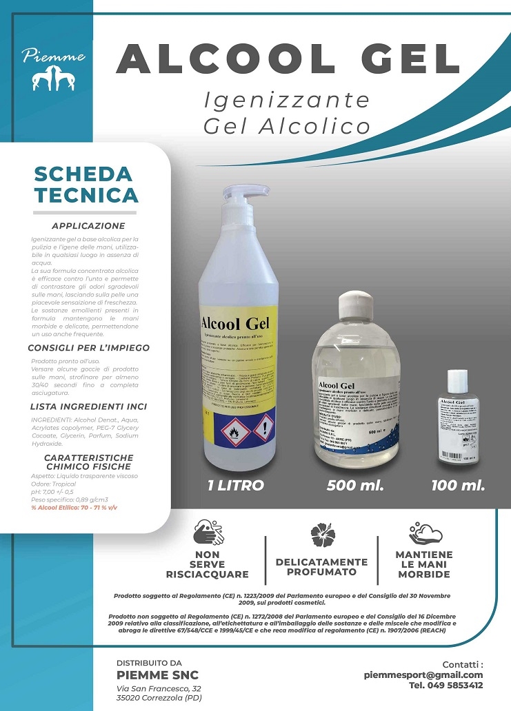 Disinfettanti Specifici 