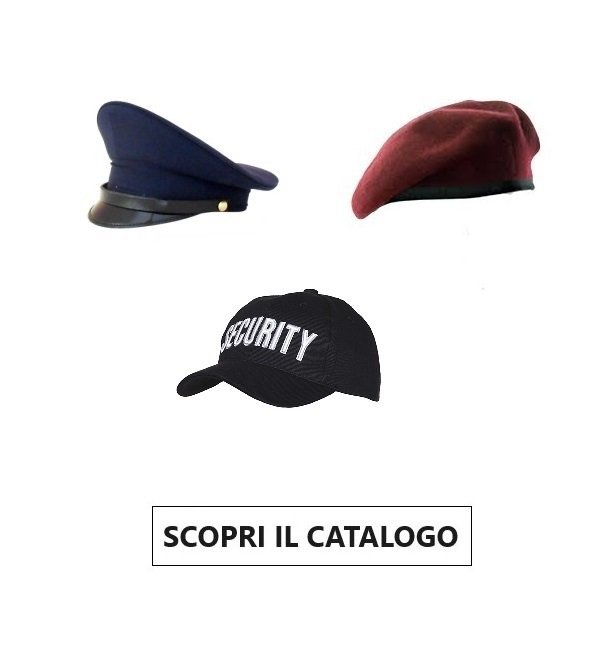 Berretti GPG IPS Novità