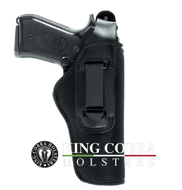 Fondine Cordura King Kobra 