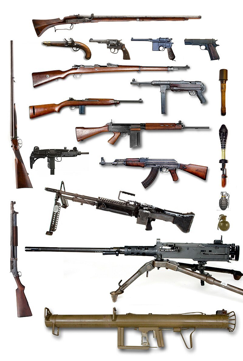 Fucili Replica Militari DENIX
