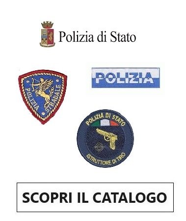 Patch Toppe Ricami