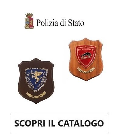 Crest - Gagliardetti