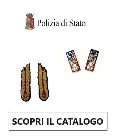 Alamari Soggoli  Fregi Berretto