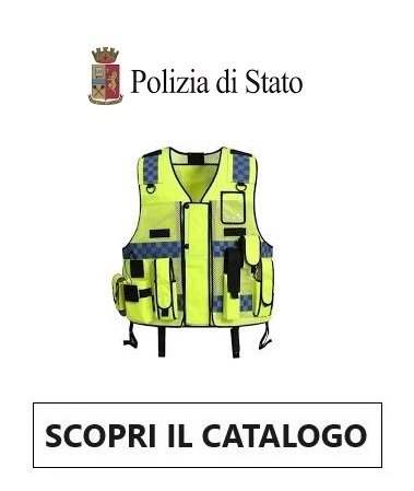 Alta Visibilità Corpetti