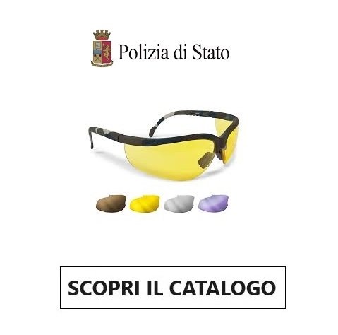 Occhiali - Tiro 