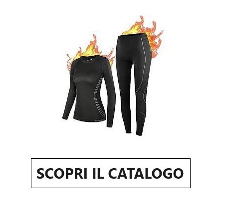 Abbigliamento Termico