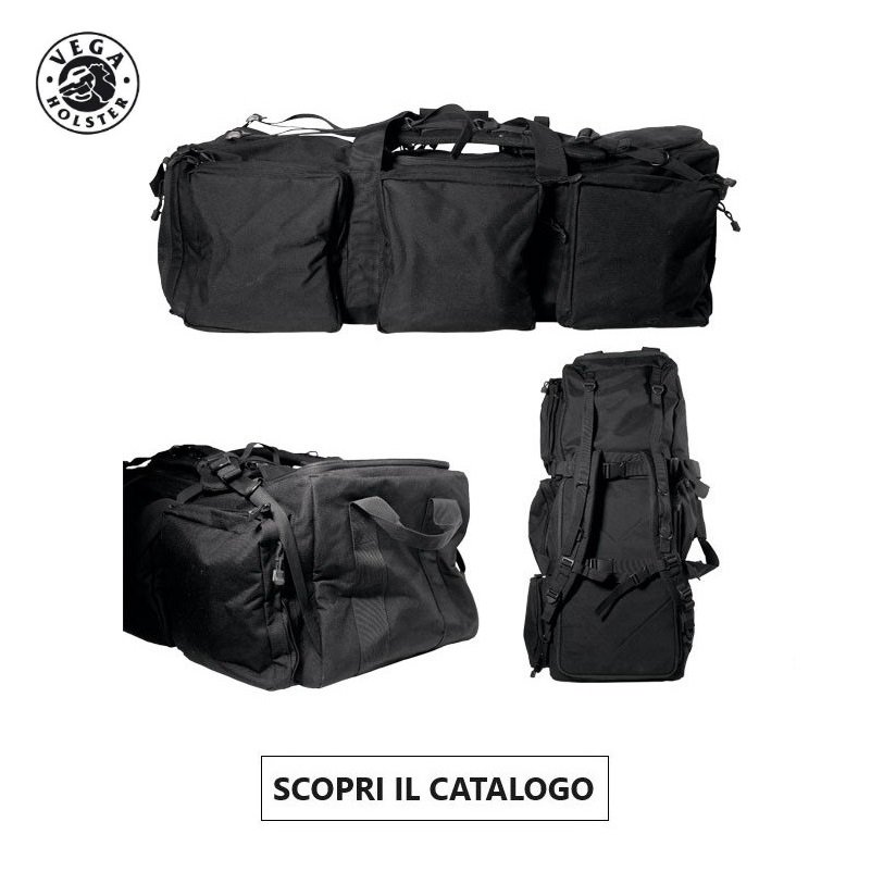 Borsoni Tattici - Borse Cargo