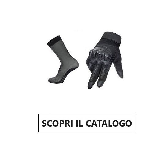 Calze - Guanti