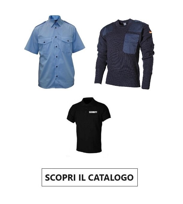 T-Shirt - Camicie - Maglioni