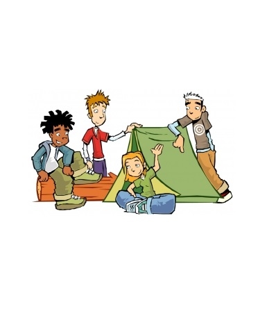Camping Tende Sacchi a Pelo Accessori