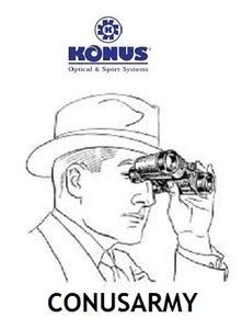 Binocoli KONUSARMY