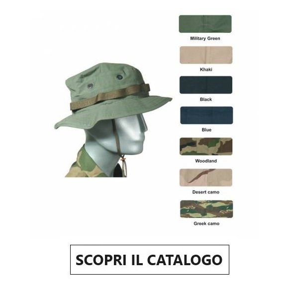 Berretti Jungle