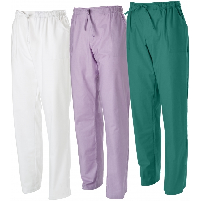 Pantaloni Infermiere Medico Dentista 