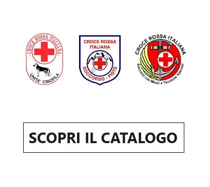 Divise C.R.I. Cinofila 