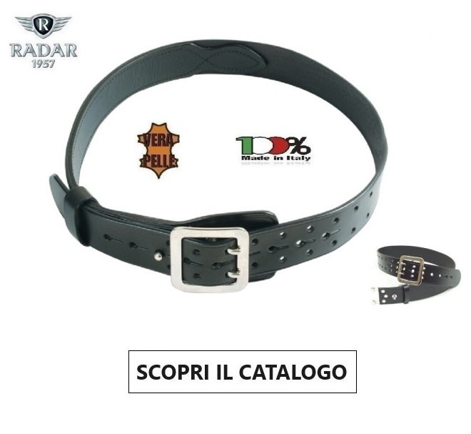 Cinturoni in Pelle 