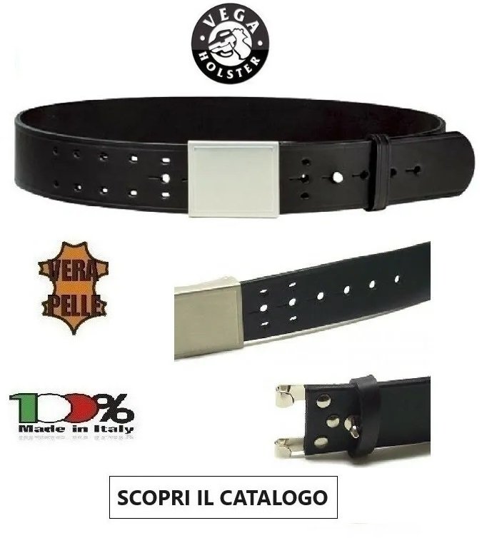 Cinturoni In Pelle