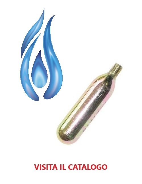 Gas - C02
