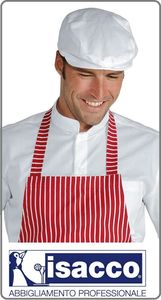 Berretti Cuochi Chef Cappelli Bandane Isacco