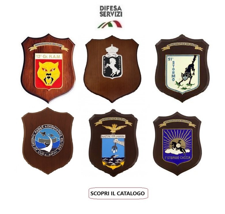 Crest Gagliardetti 