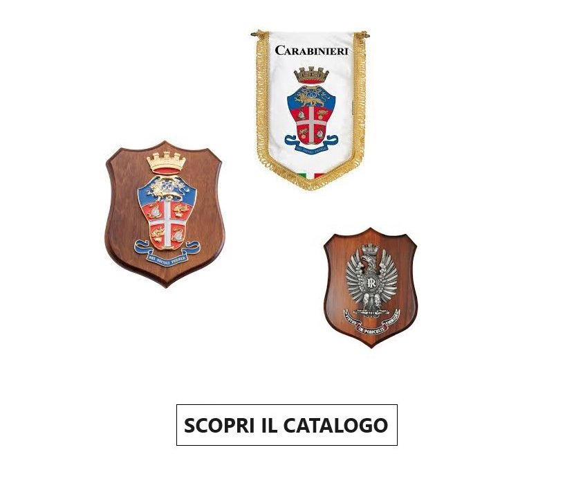 Crest - Gagliardetti