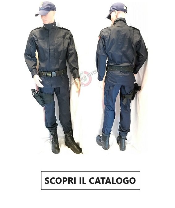 Divise Completi Mimetiche 