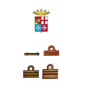 Gradi Metallo Marina - Guardia Costiera 