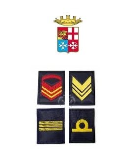 Gradi Velcro Marina - Guardia Costiera