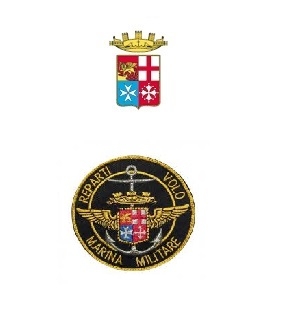 Patch - Ricami - Spille Marina 