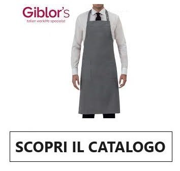 Grembiuli Corti Medi Lunghi Fantasia Giblor's