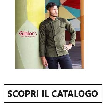 Giacche Cuoco Chef Pasticcere Uomo Donna Bambino Giblor's