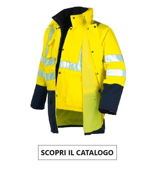 Giacconi - Parka
