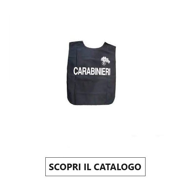 Alta Visibilità Corpetti