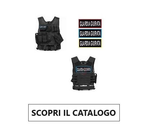 Giubotti Antiproiettile
