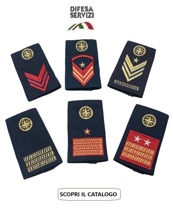 Gradi Aeronautica Militare Tutti