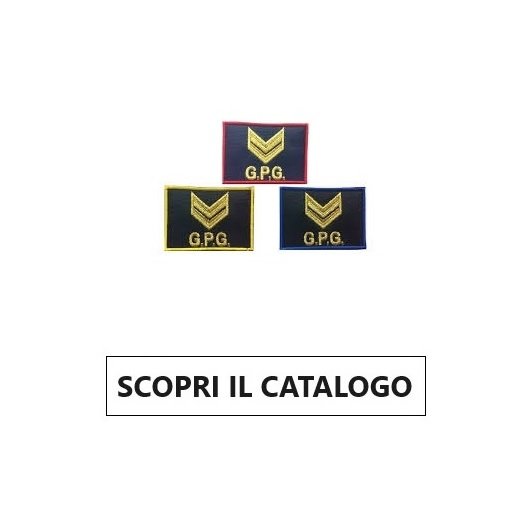 Grado Gradi a Velcro  OP GPG GPG IPS 