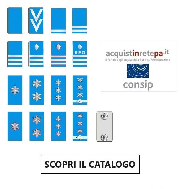 Gradi Polizia Locale 