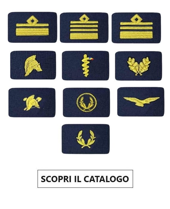 Gradi Velcro Aeronautica 