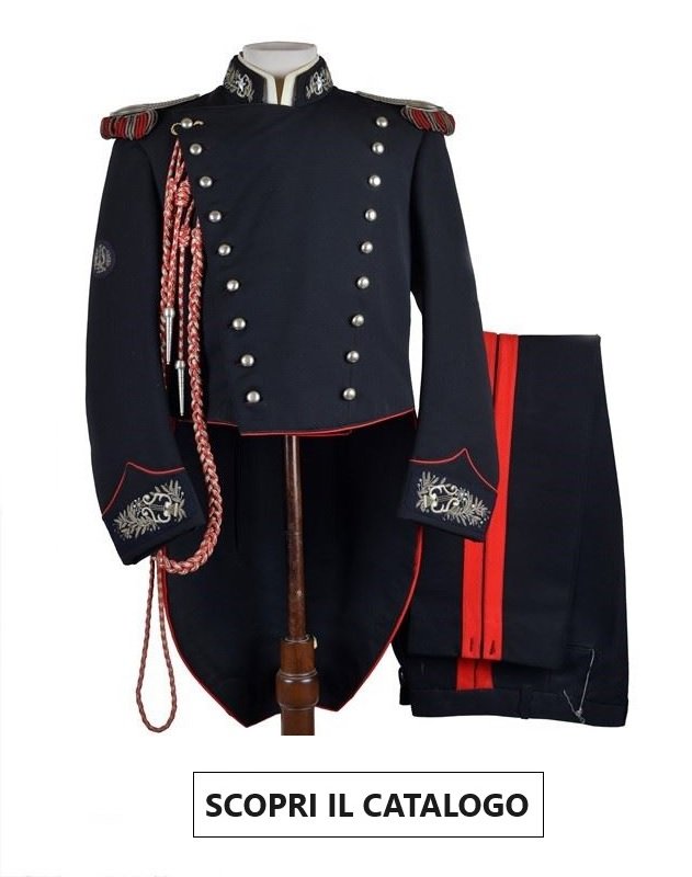 Grande Uniforme Carabinieri GUS