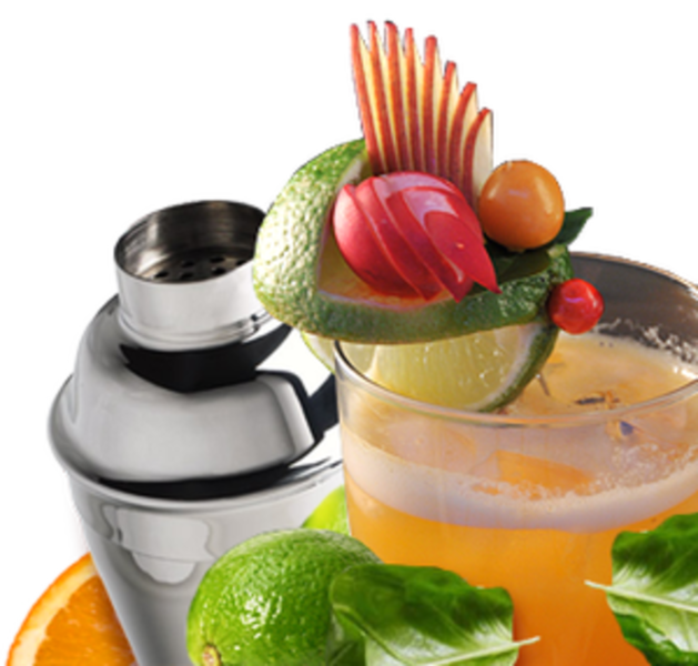 Barman Attrezzatura 