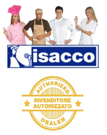 Casacche Cuoco Chef Uomo Donna Bambino Isacco