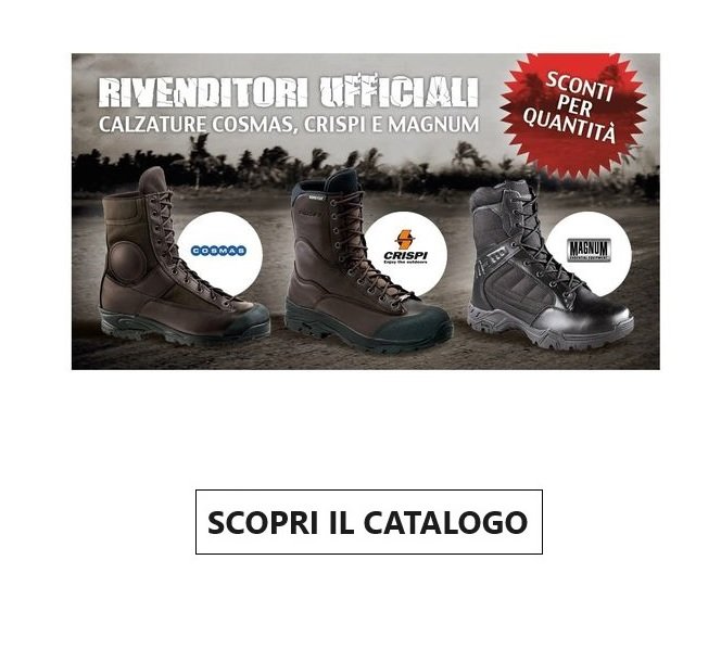 Calzature e Anfibi
