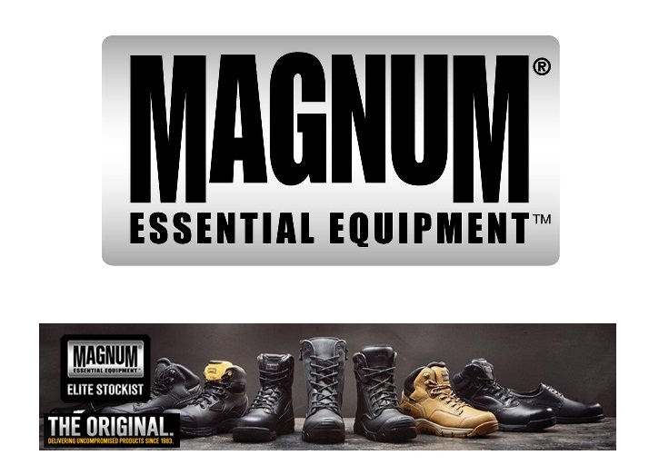 Magnum Boots 