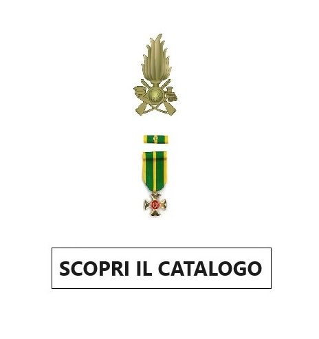 Medaglie - Nastrini